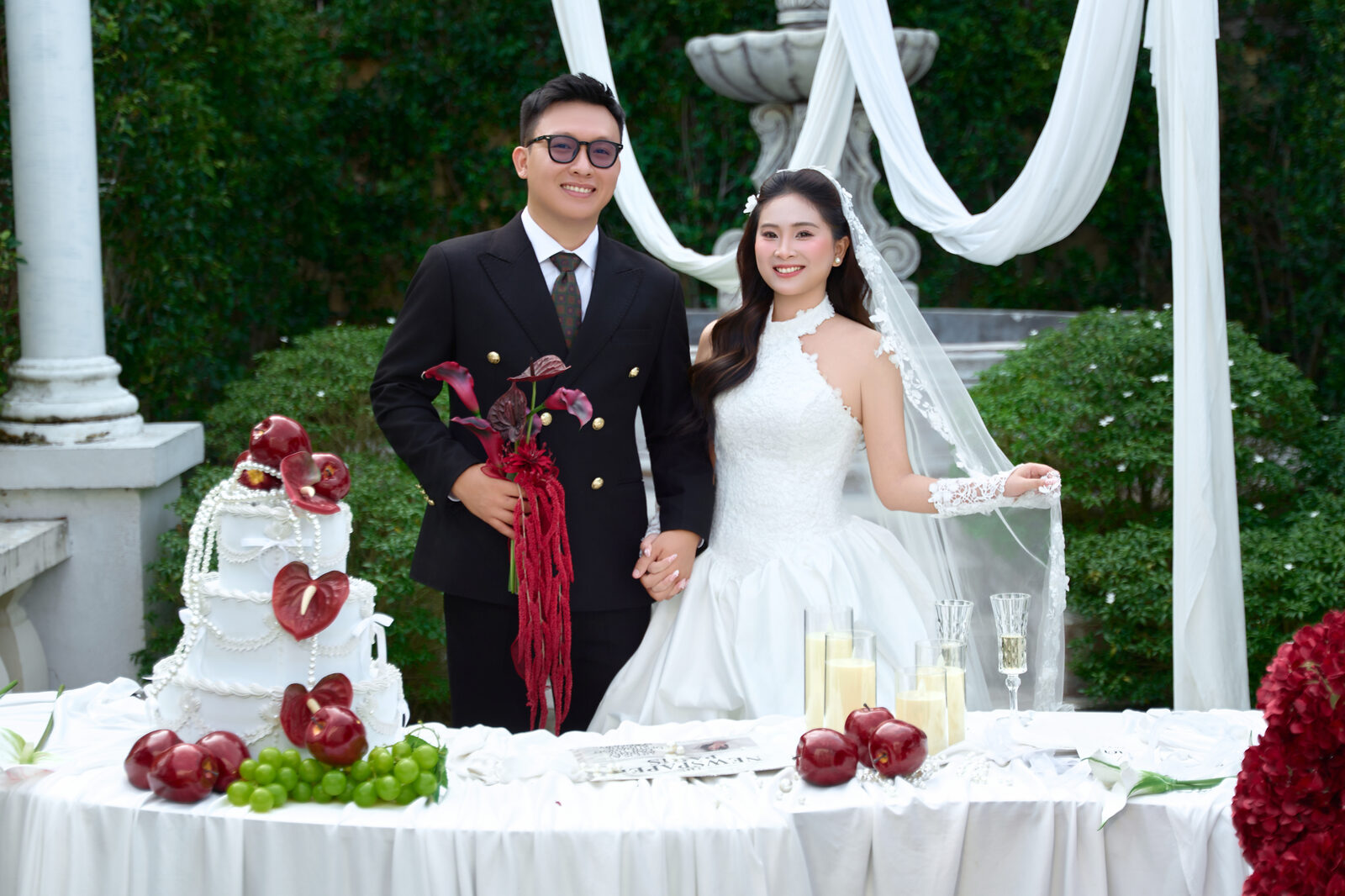 Phạm Nhật Trí và Trịnh Kim Thoa
